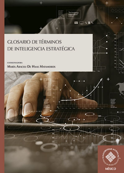 Glosario de términos de inteligencia estratégica 