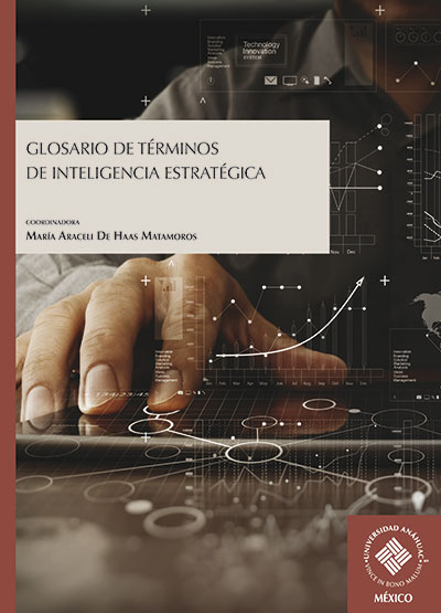 Glosario de términos de inteligencia estratégica 