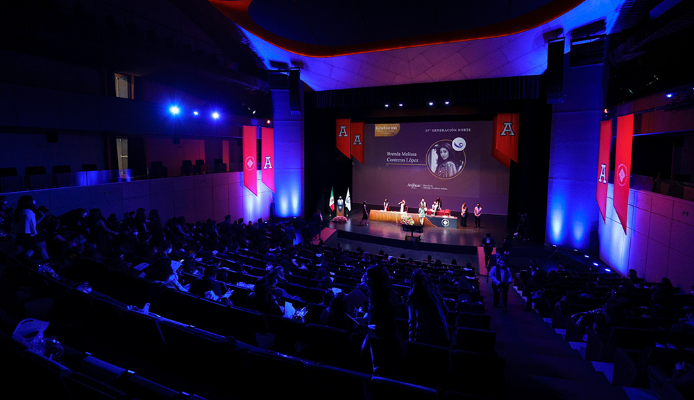 Celebramos la graduación de los alumnos de los Programas de Liderazgo y Excelencia Anáhuac