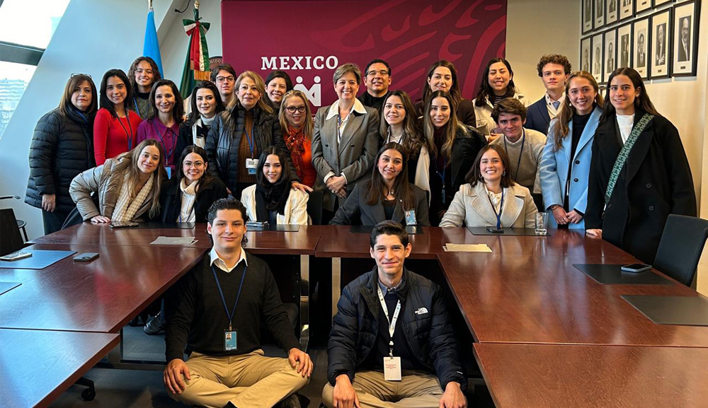 El Instituto de la Mujer Anáhuac en la CSW68: Un laboratorio de ideas que cambia muchas vidas