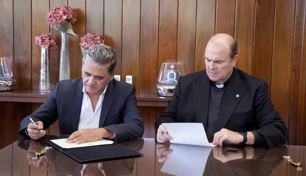 La Anáhuac y la UFTV refrendamos nuestro compromiso con la innovación