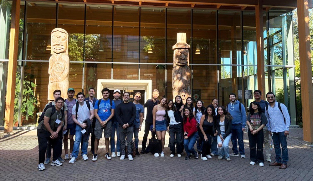 Alumno Anáhuac comparte su experiencia de intercambio en Canadá
