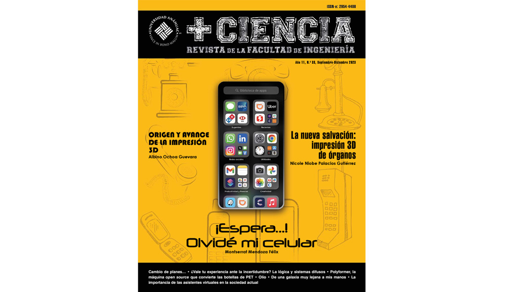 Revista +Ciencia