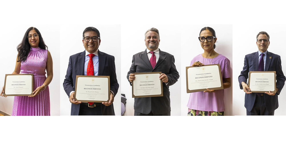 La Universidad Anáhuac reconoce a los ganadores del Premio a la Excelencia en Investigación 2024