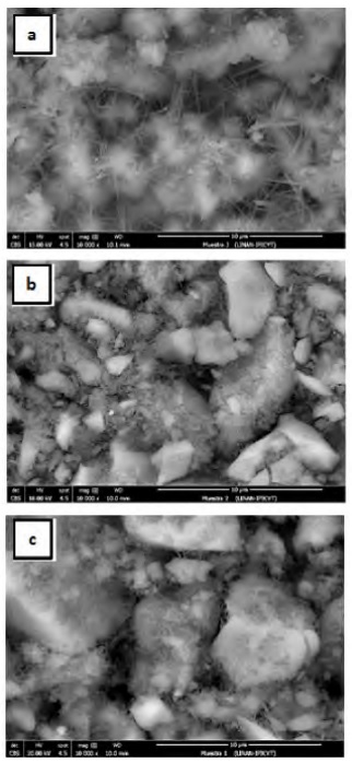 Importancia de la caracterización microestructural por microscopía electrónica de barrido en los materiales de construcción