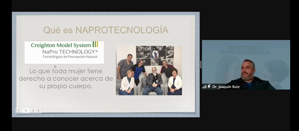 Infertilidad y naprotecnología. Una luz en medio de la oscuridad de las técnicas de producción asistida