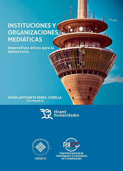 Instituciones y organizaciones mediáticas