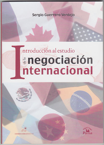 Introducción al estudio de la negociación internacional