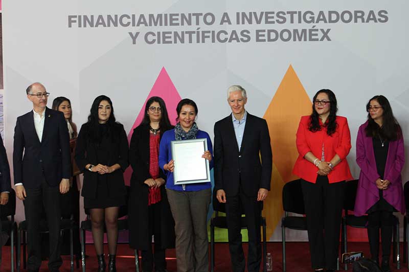 Investigadoras de la Anáhuac reciben financiamiento del Comecyt 