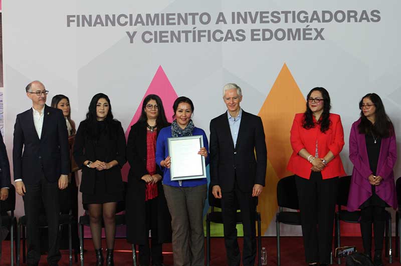Investigadoras de la Anáhuac reciben financiamiento del Comecyt