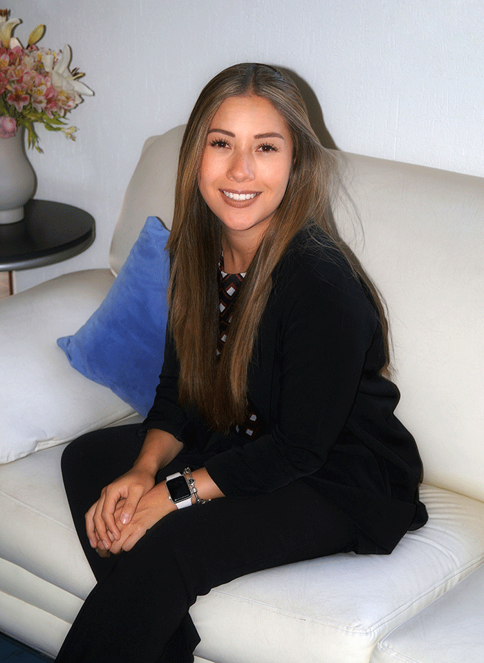 Kathya Pavón, líder Anáhuac menor de 30 años en el ámbito de la consultoría de negocios
