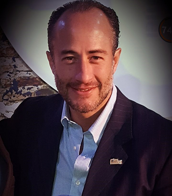 Kurt Groenewold, director de Patrocinios en BBVA