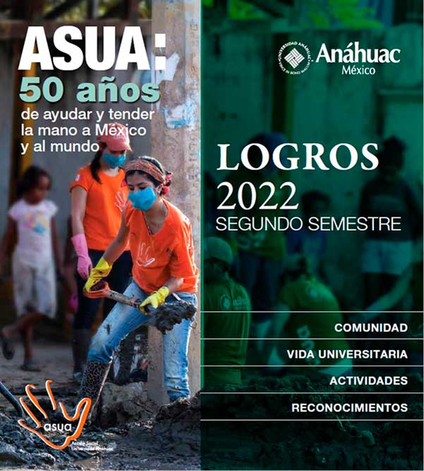 Presentamos los LOGROS de la Comunidad Anáhuac del segundo semestre de 2022