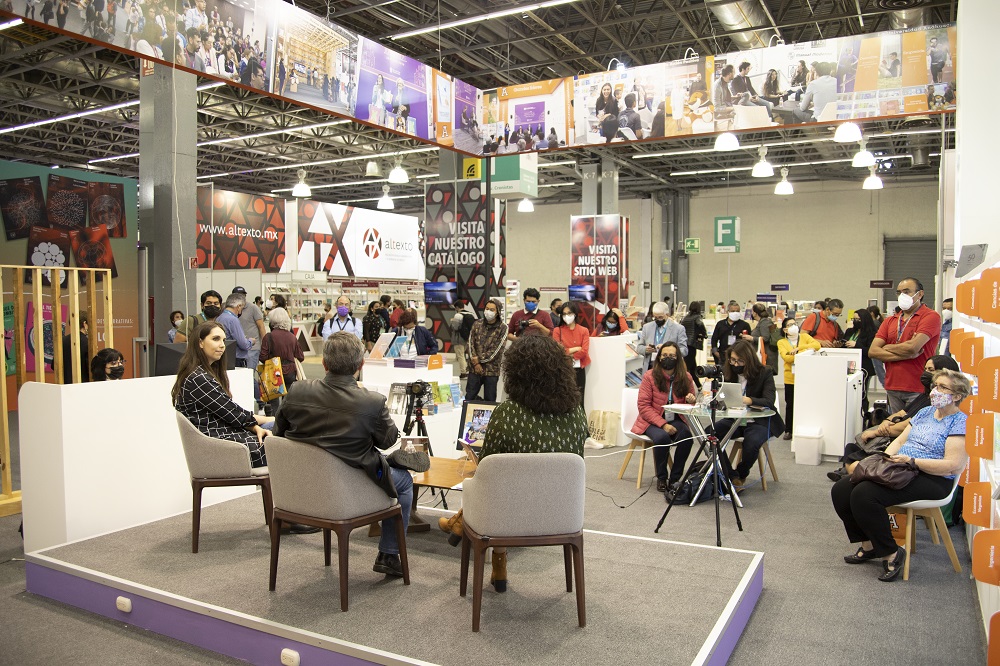 La Universidad Anáhuac México, de regreso en la FIL Guadalajara 2021