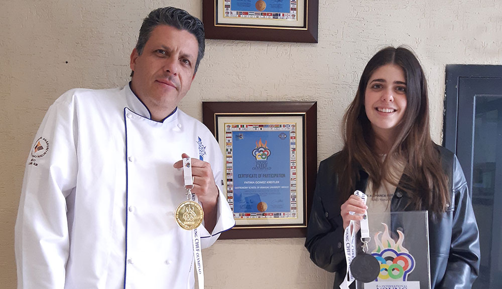 Young Chef Olympiad India