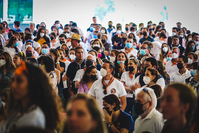 La Comunidad Anáhuac, presente en las Megamisiones 2022
