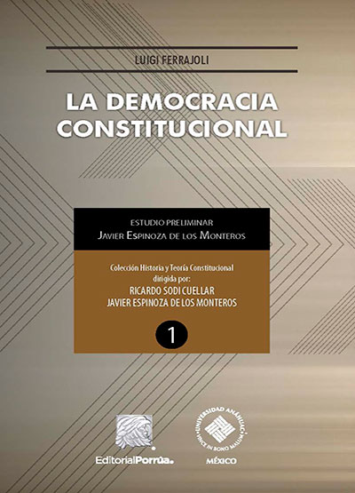 La democracia constitucional