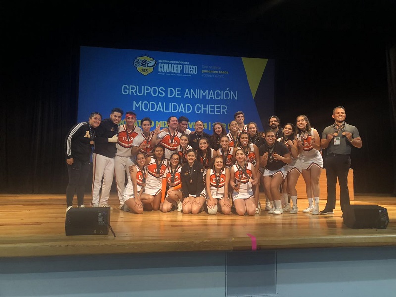 Leones Anáhuac, campeones nacionales de Rugby y Porras en Conadeip