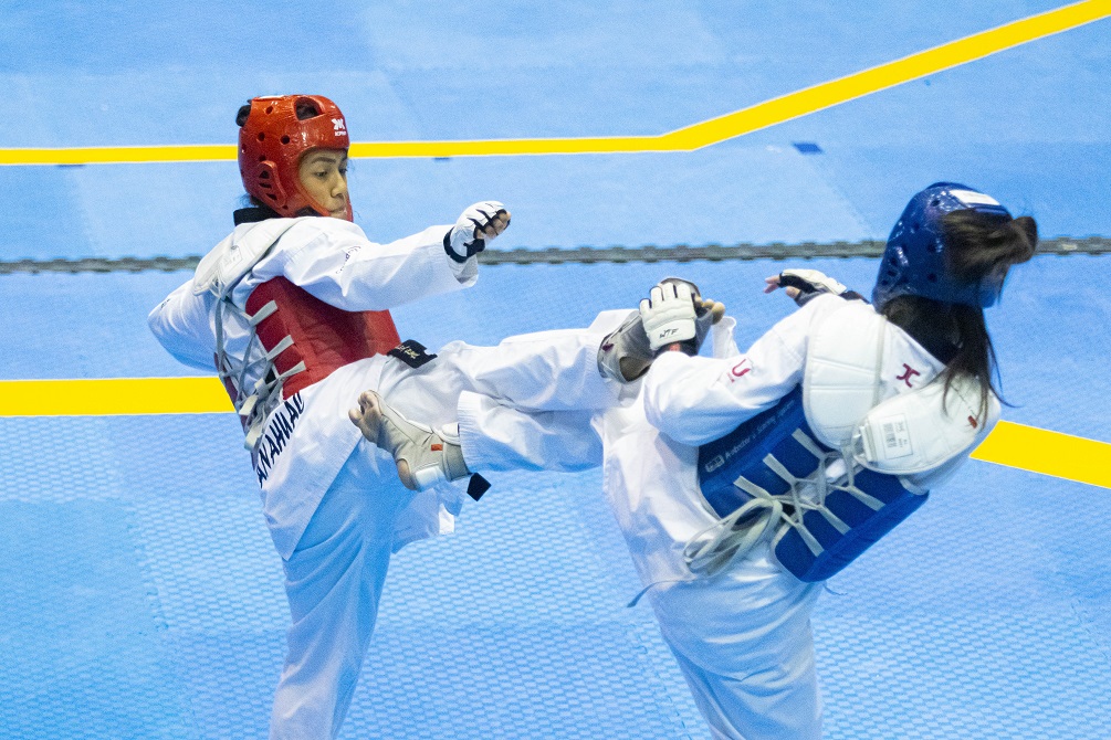 Leones Anáhuac sacan la garra en la Universiada Nacional 2022