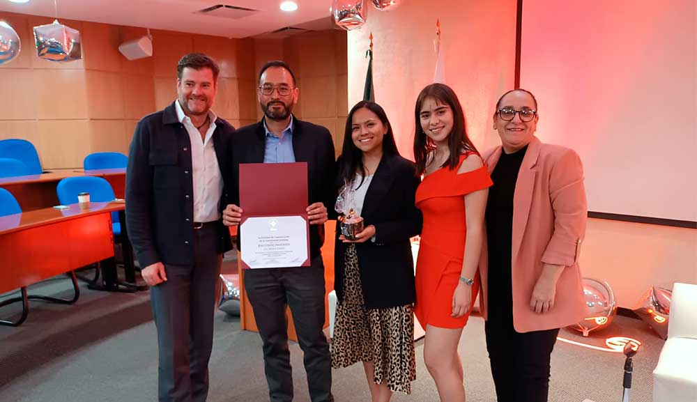  Líderes de la industria de la comunicación participan en el Congreso Anual de Comunicación “Dilo en Naranja”