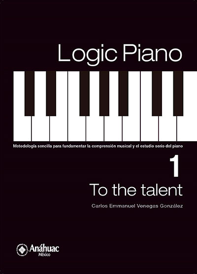 Logic Piano 1. To the talent
