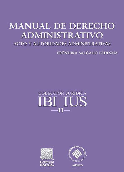 Manual de Derecho Administrativo