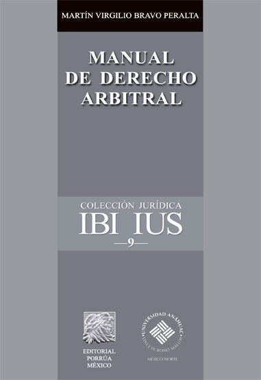 Manual de Derecho Arbitral