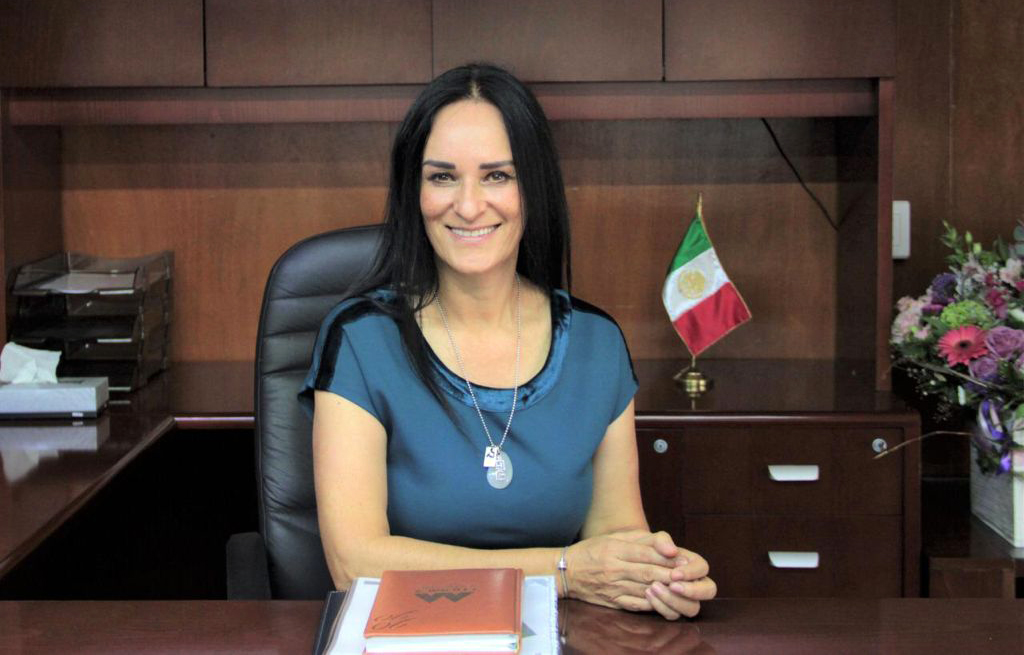María Isabel Sánchez analiza el empoderamiento de las mexiquenses
