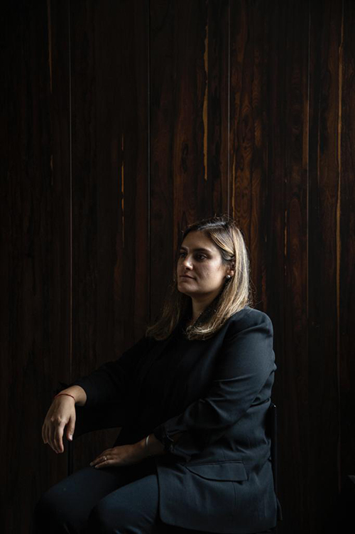 Arq. Marina Leboreiro, entre las interioristas más talentosas de Mexico Design
