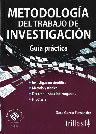 Metodología del trabajo de investigación