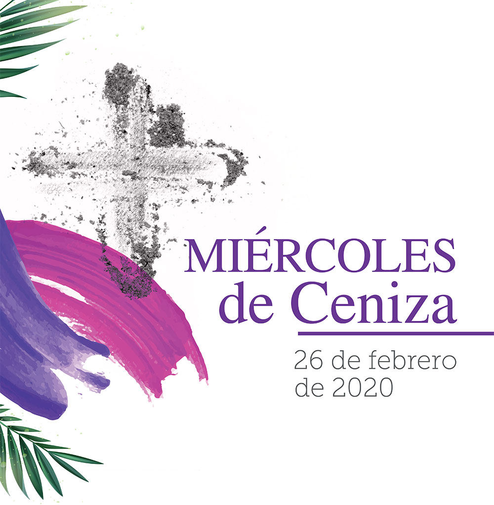 Miércoles de Ceniza Universidad Anáhuac México