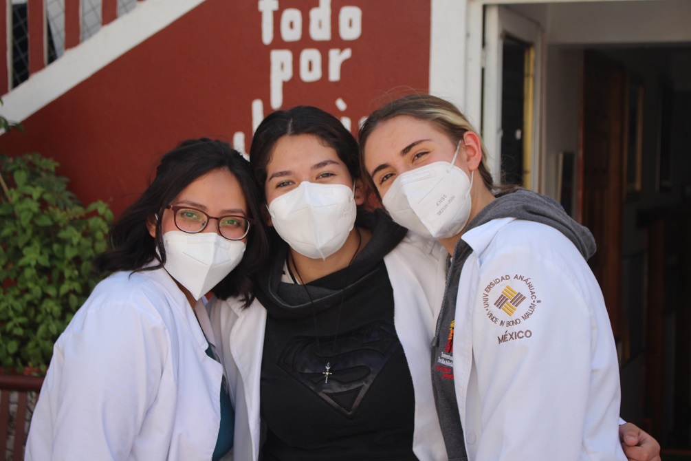 Realizamos Misiones Médicas en Cuijingo, Estado de México
