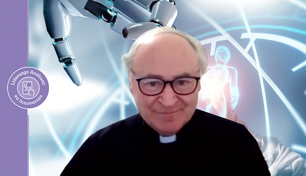 Monseñor Renzo Pegoraro imparte la Cátedra Prima de la Facultad de Bioética