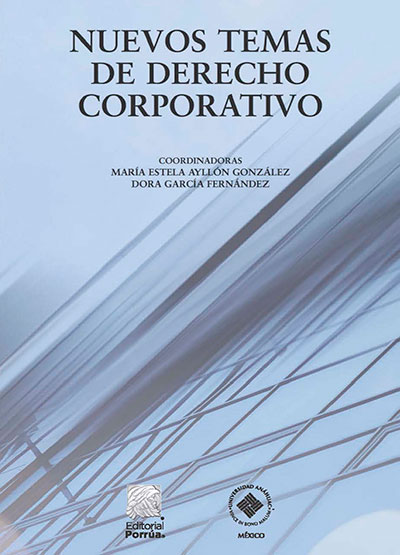 Nuevos Temas de Derecho Corporativo