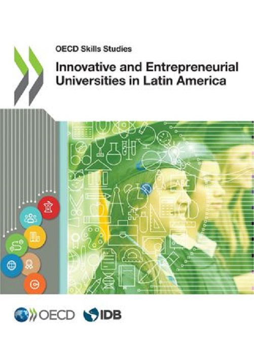La OCDE destaca la cultura emprendedora y de innovación de la Anáhuac