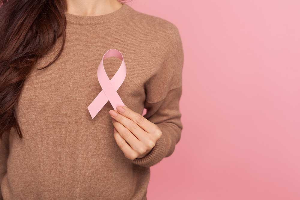 Octubre, el mes rosa de sensibilización sobre el cáncer de mama