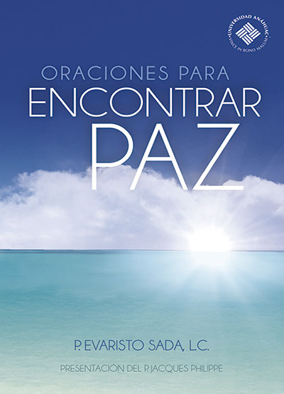 Oraciones para encontrar paz