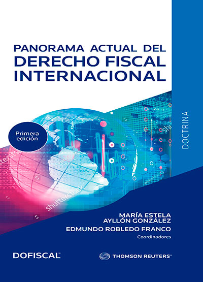 Panorama actual del derecho fiscal internacional