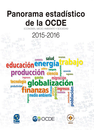 Panorama estadístico de la OCDE