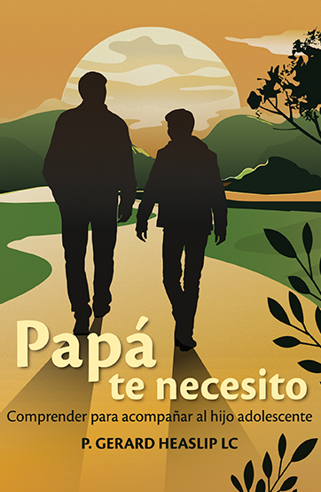 Papá te necesito