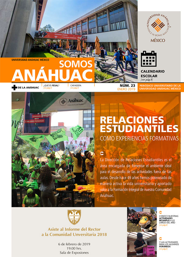 Somos Anáhuac Núm. 23