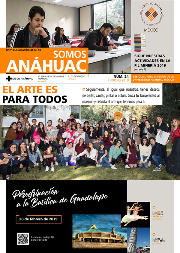 Somos Anáhuac Núm. 24