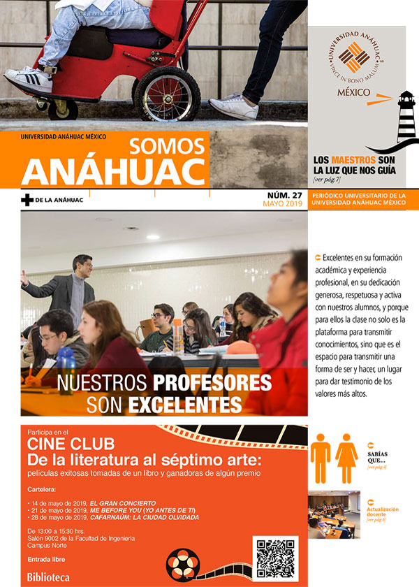 Somos Anáhuac Núm. 27