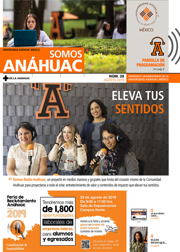 Somos Anáhuac Núm. 28