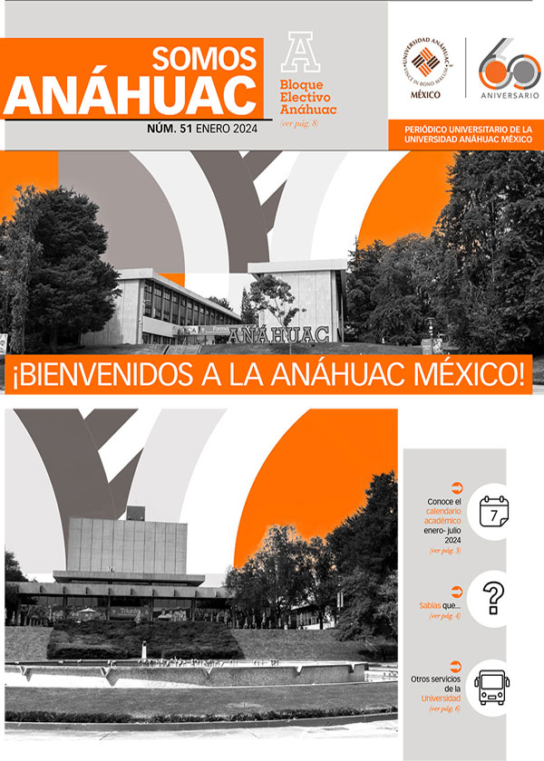 Somos Anáhuac No. 51