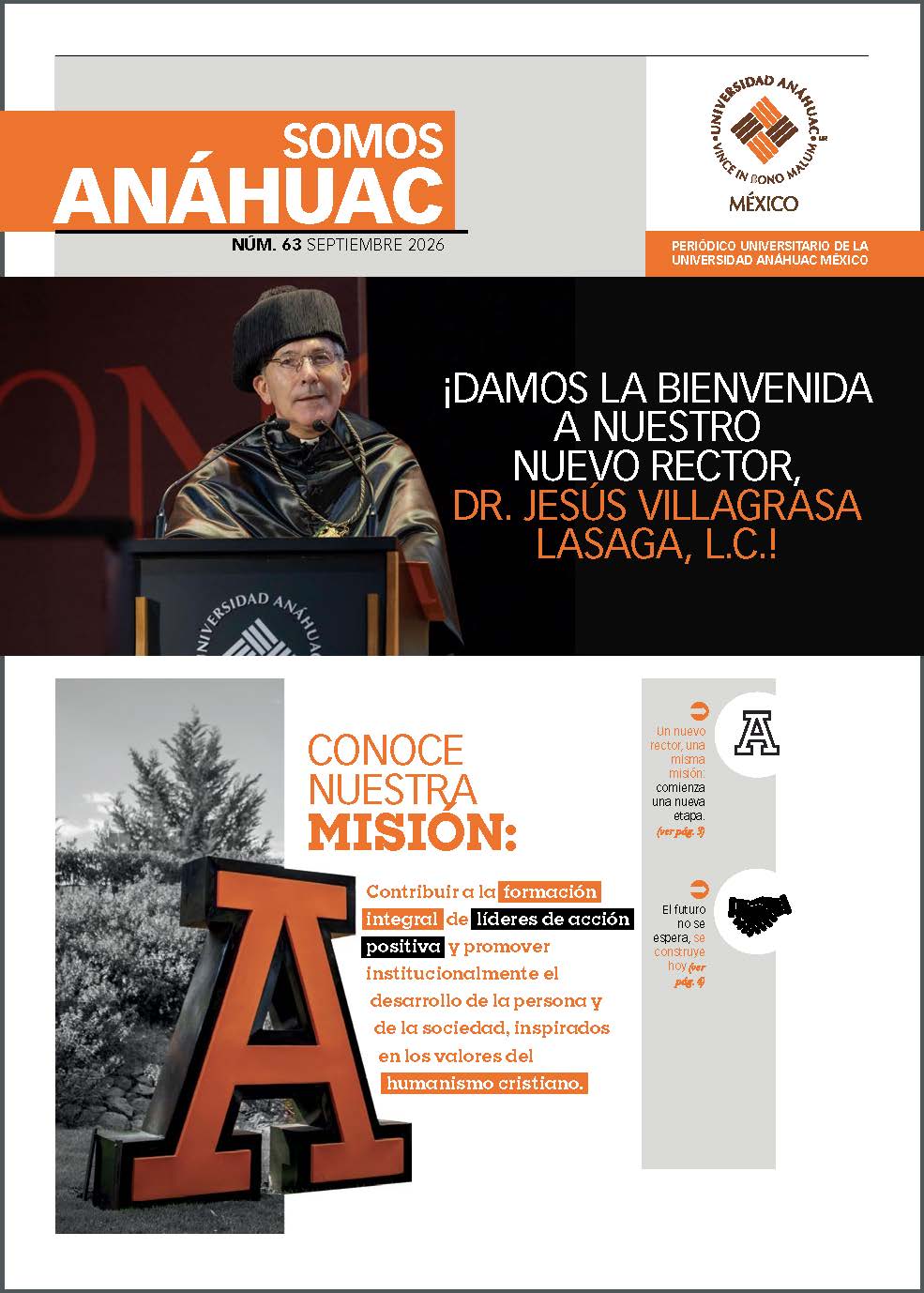 Periódico Somos Anáhuac 63