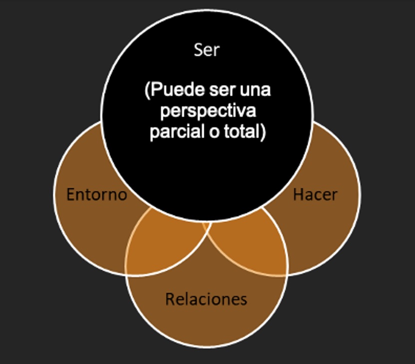 Perspectiva integral del fenómeno líder-liderazgo