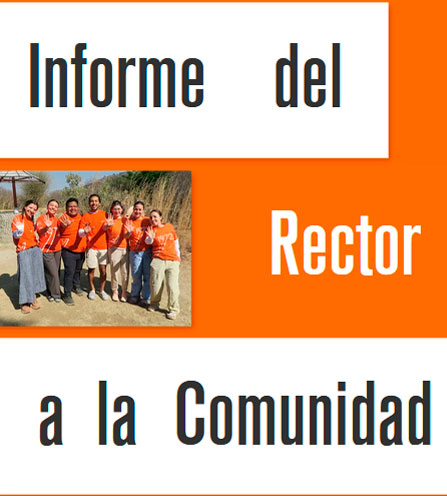 Informe del Rector 2023