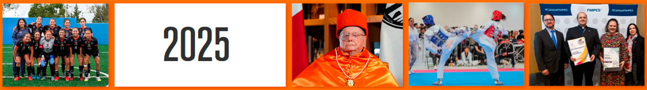 Informe del Rector 2025