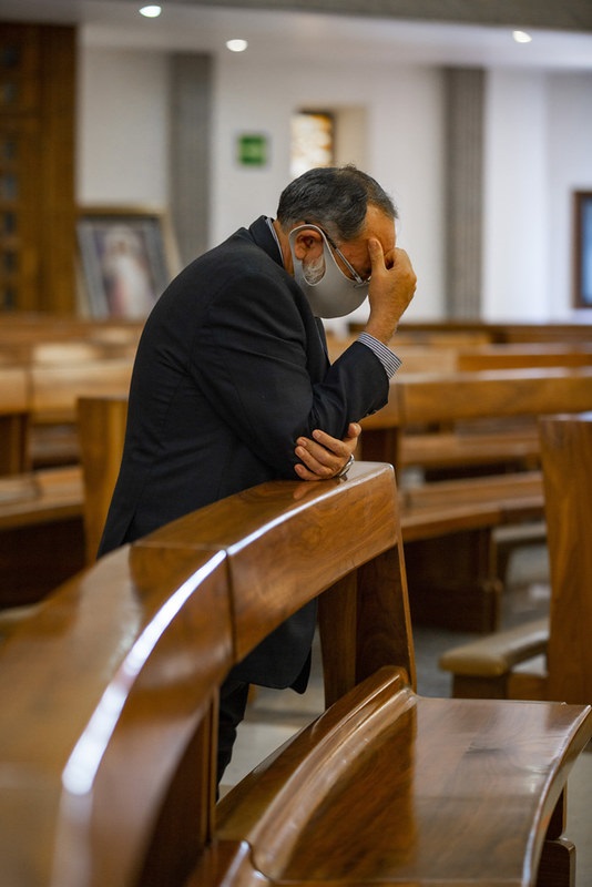 Poner a Jesús en nuestras prioridades, Retiro de Cuaresma